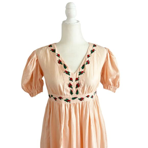 Fanm Mon Dress XS - Picture 3 of 7